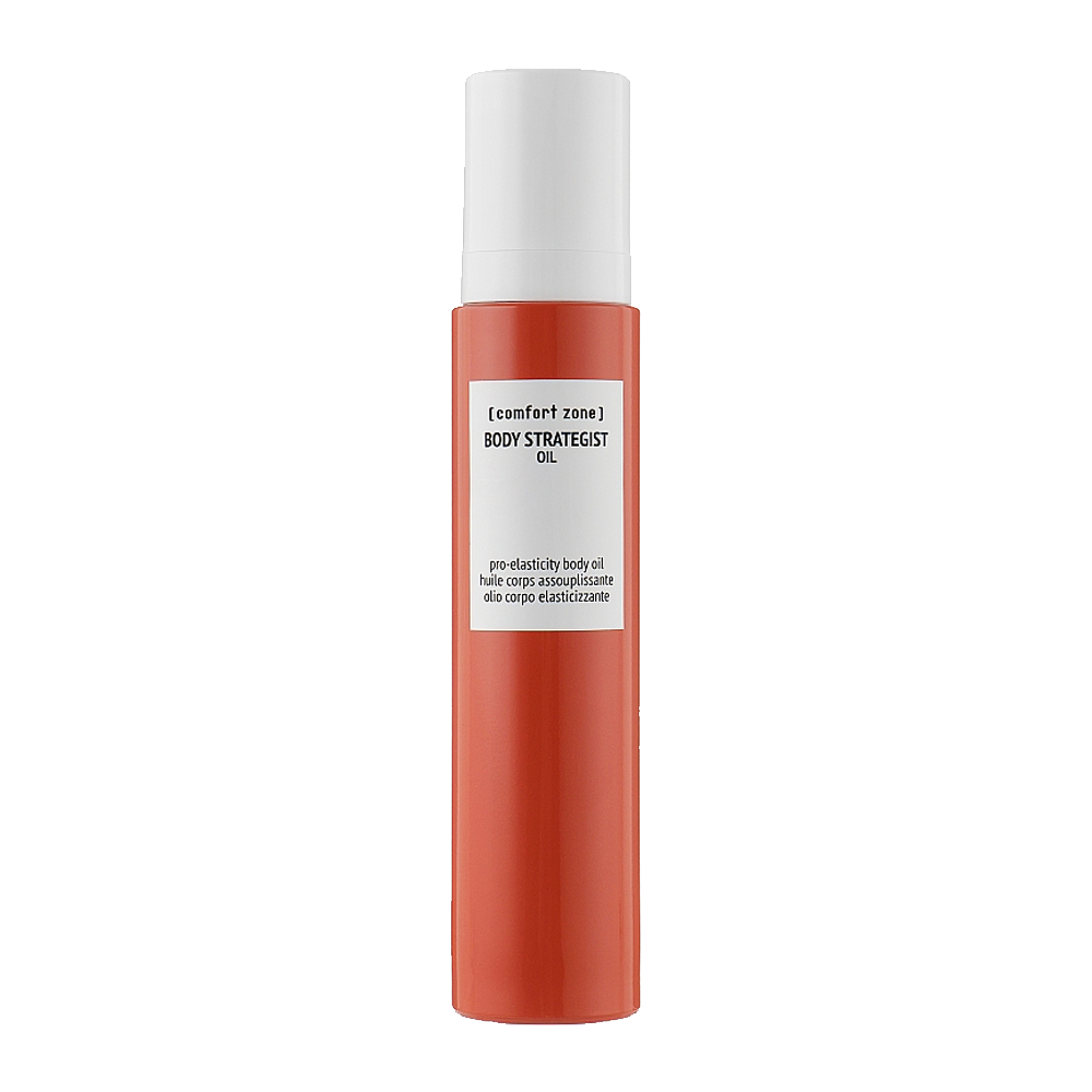 Comfort Zone BODY STRATEGIST OIL 100 мл - Зміцнювальна олія для тіла Comfort Zone BODY STRATEGIST OIL 100 мл - Зміцнювальна олія для тіла